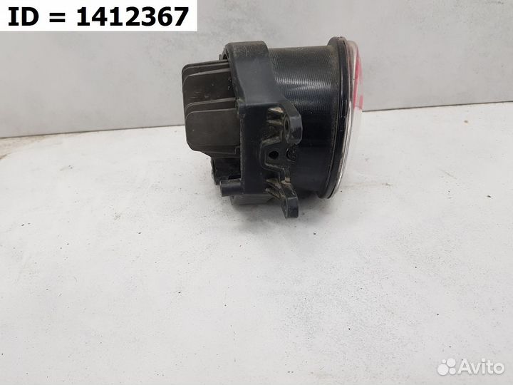 Птф передняя правая Toyota Camry