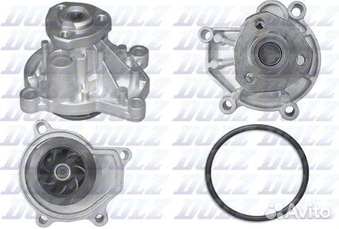 Помпа (VAG) Dolz A207 аналог 03D121005