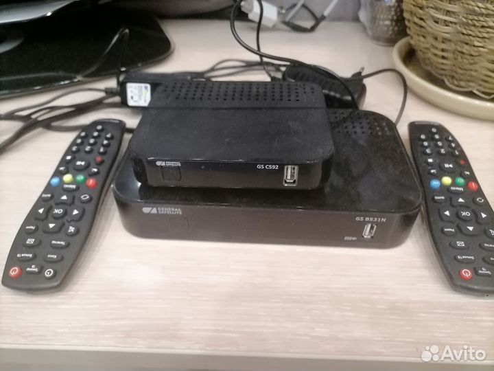 Триколор на 2 телевизора