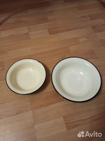 Тарелки СССР