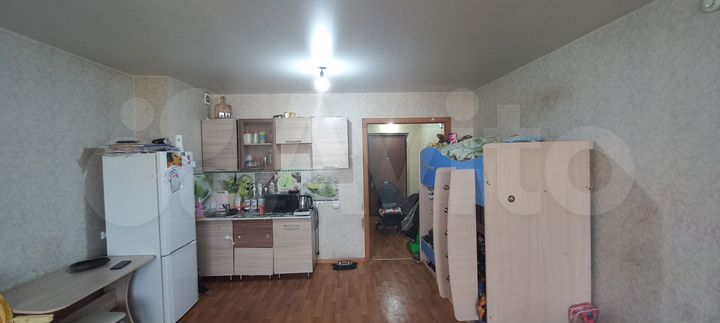 Квартира-студия, 37 м², 10/17 эт.