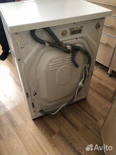 Стиральная машина indesit бу