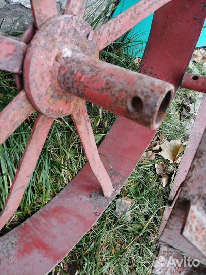 Колёса для мотоблока Нева мб