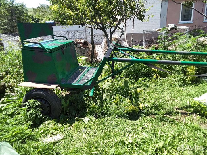 Бидарка для лошади