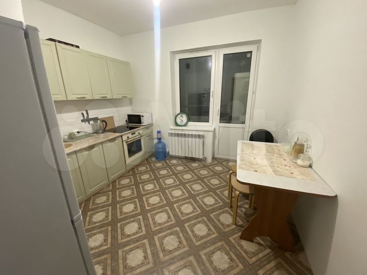 1-к. квартира, 45 м², 12/20 эт.