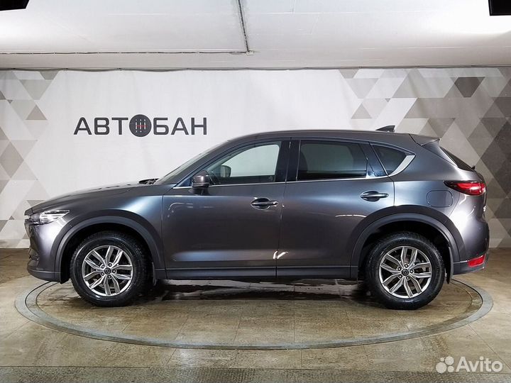 Mazda CX-5 2.5 AT, 2018, 100 982 км