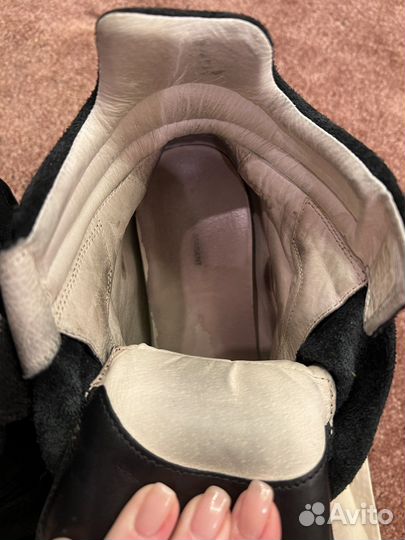 Кроссовки Isabel Marant