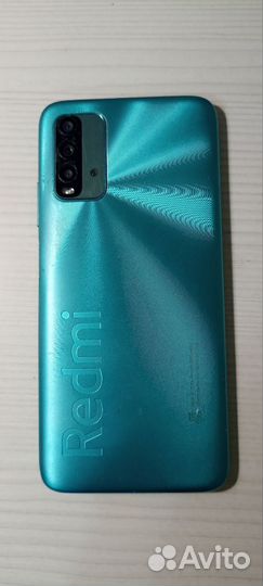 Xiaomi Redmi 9T, 4/64 ГБ