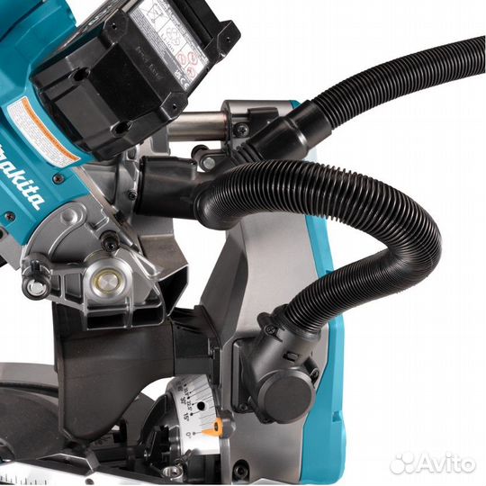 Аккумуляторная торцовочная пила XGT Makita LS003GZ