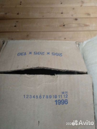 Комплект тормозных суппортов MB 100