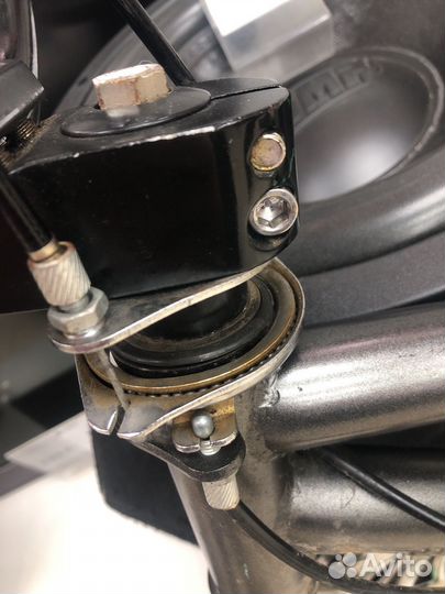 Велосипед bmx