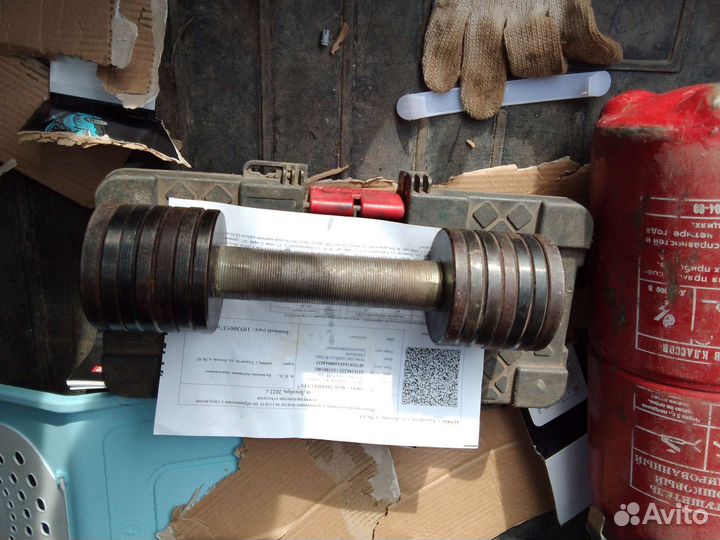 Гантели 5 кг. 2 кг. Гиря 16кг. 32 кг. Гиря 24 кг