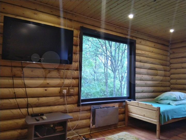 Дом 45 м² на участке 30 сот.