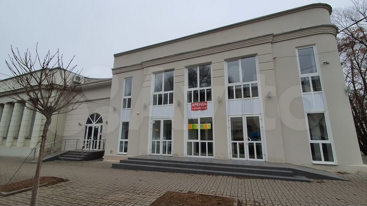 Торговое помещение, 276 м²