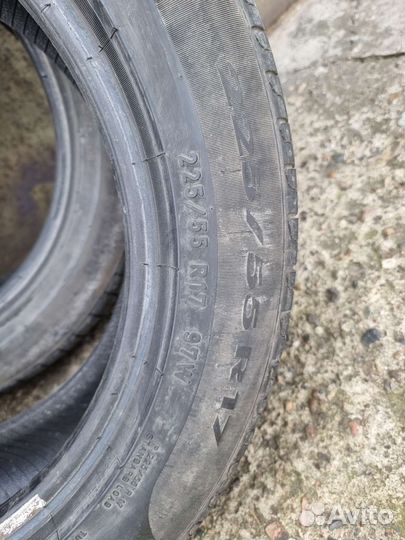 Pirelli Cinturato P7 225/55 R17 97W