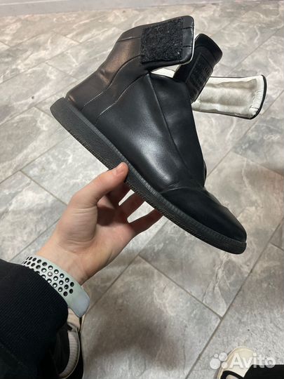 Maison margiela future на руках