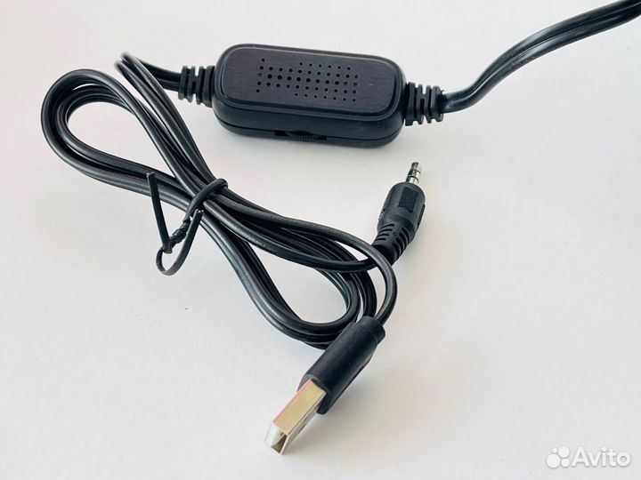 Колонка компьютерная FaisON, FT-10A, 2.0, цвет: чё