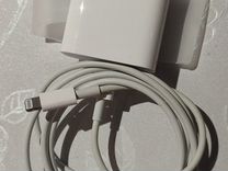 Оригинальный кабель айфон type-c apple lightning