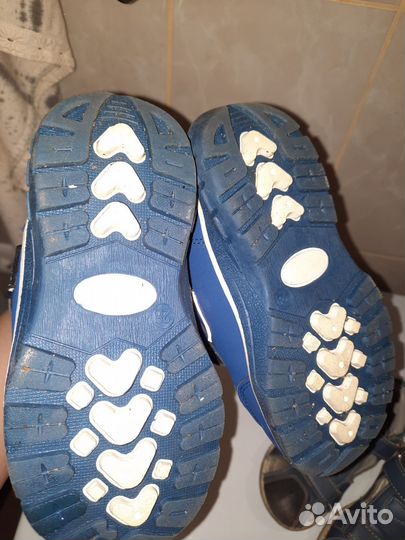 Сапоги зимние сандали обмен