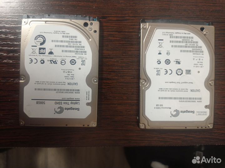 Hdd SATA 500gb 2.5