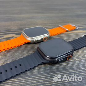 Смарт-Часы под Apple Watch Ultra 2