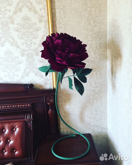 Ростовые цветы