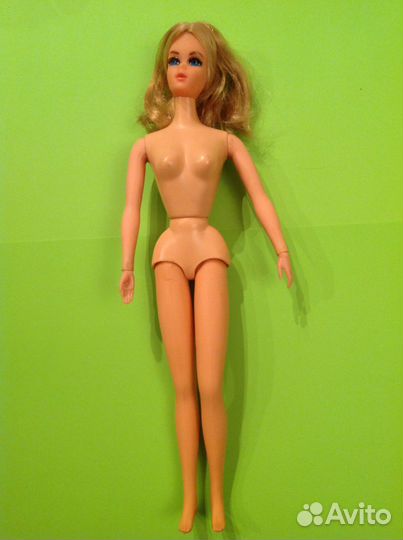 Vintage Barbie Live Action 1968