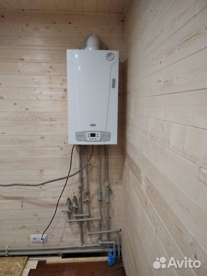 Ремонт котлов