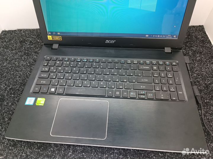 Ноутбук Acer Aspire E5-575G E5-575G-35RA