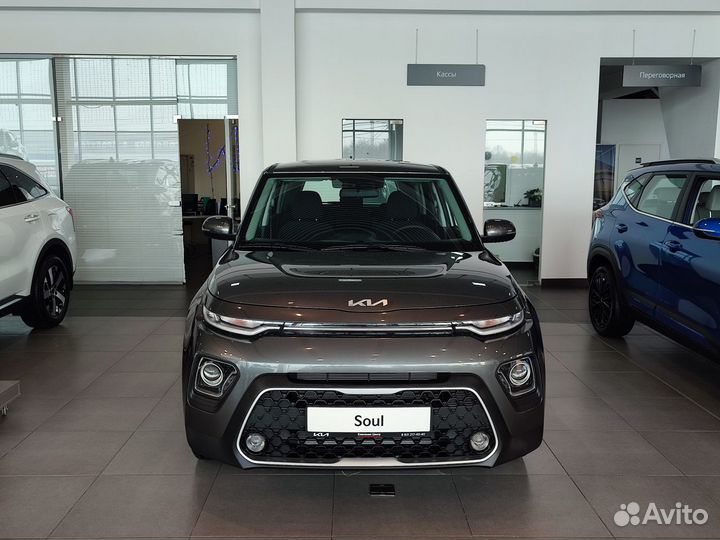 Kia Soul 1.6 AT, 2022