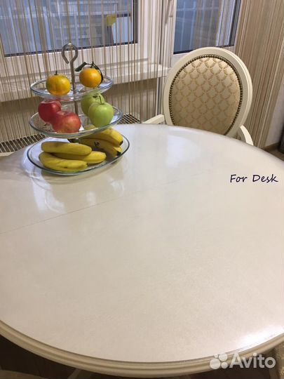 Гибкое стекло на стол толщина 1 мм