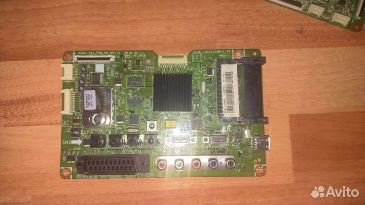 Main board BN41-01361B