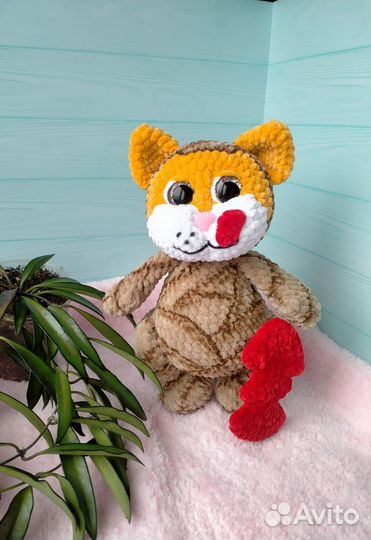 Мягкая игрушка