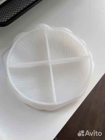 Силиконовые формы