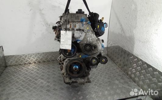 Двигатель дизельный KIA CEE'D 2 (JD) (AAD16AB01)