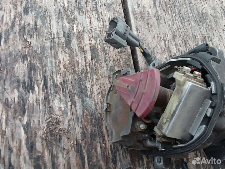 Трамблёр 4е