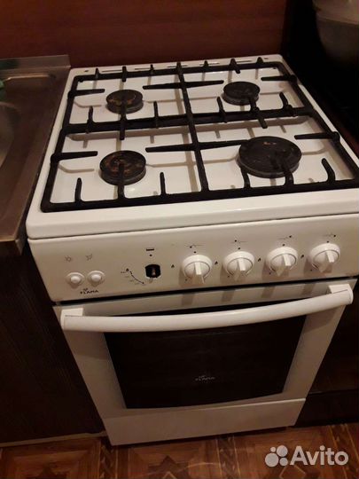 Газовая плита бу