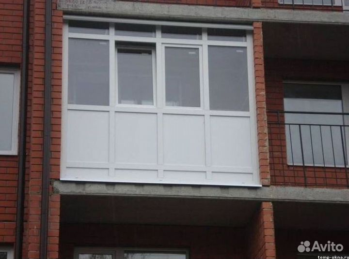 Пластиковые окна с установкой