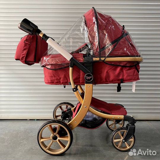 Новые Универсальные коляски 2в1