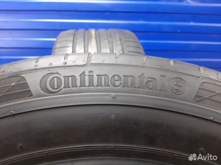 Continental ContiSportContact 5 315/40 R21 111Y