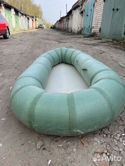 Надувная лодка
