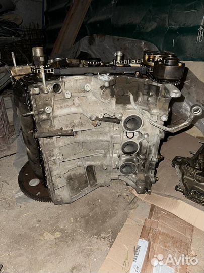 Болк цилиндров toyota camry 40