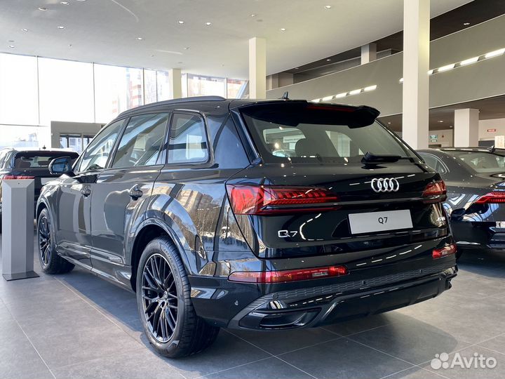 Audi Q7 3.0 AT, 2023