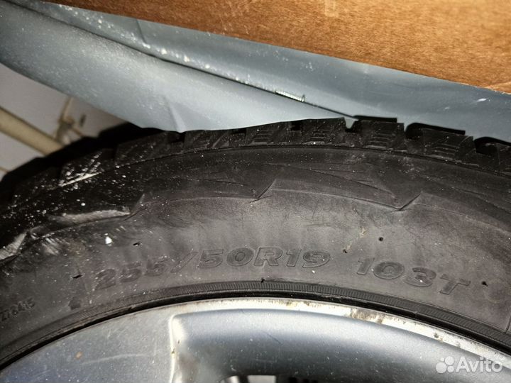 Hankook Winter I'Pike X SUV 255/55 R19