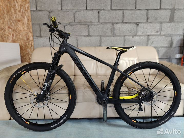 Топовый карбоновый Stevens 27.5 (XTR Dt Swiss)