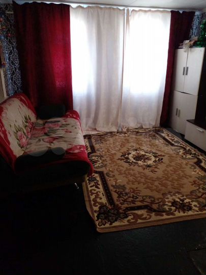 Дом 34 м² на участке 6 сот.