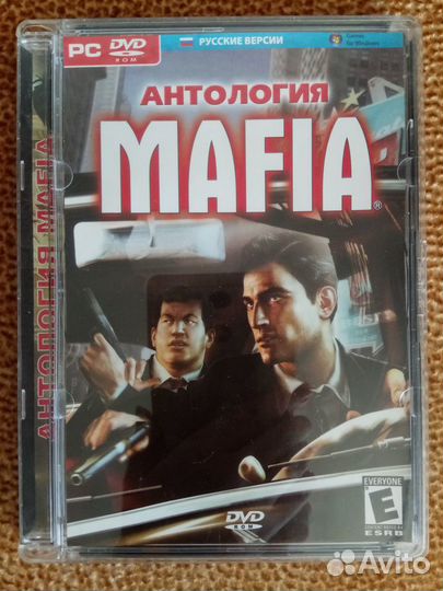 Игры PC DVD
