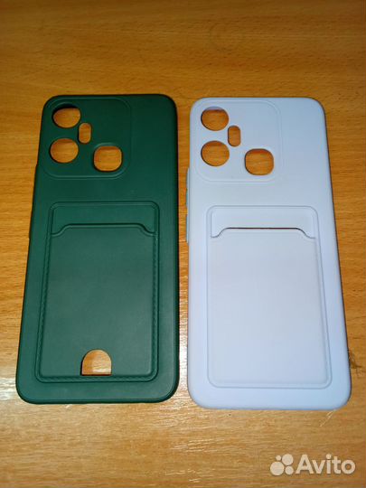 Чехол на infinix SMART 6 plus