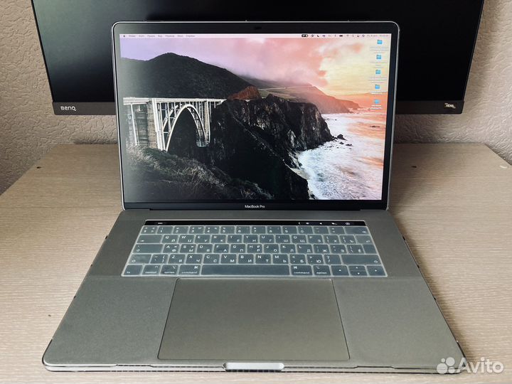 Apple MacBook Pro 15 2019 i9/16/512 SSD