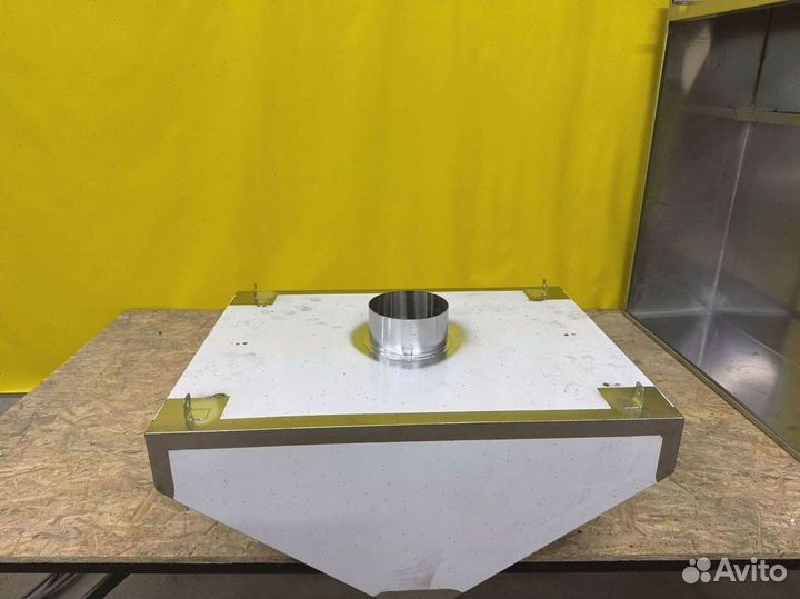 Зонт вентиляционный вытяжной